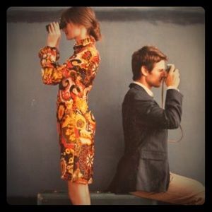 J. Crew San Remo dress NWT